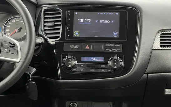 Mitsubishi Outlander 2.00 Вариатор, фото №1