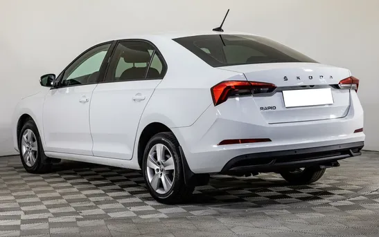 Skoda Rapid 1.40 Робот, фото №1