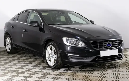 Volvo S60 2.50 Автоматическая, фото №1