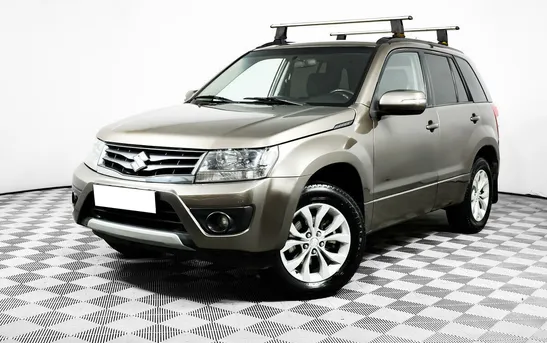 Suzuki Grand Vitara 2.40 Автоматическая, фото №1