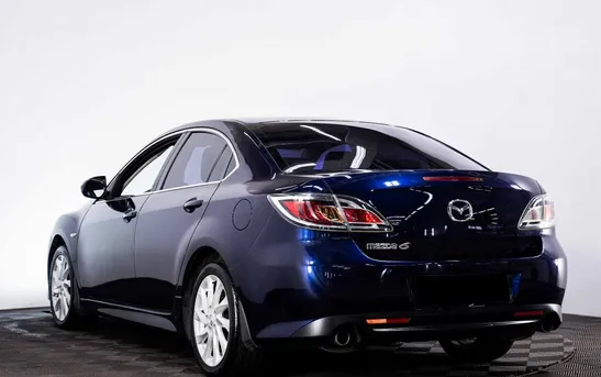 Mazda 6 2.00 Автоматическая, фото №1