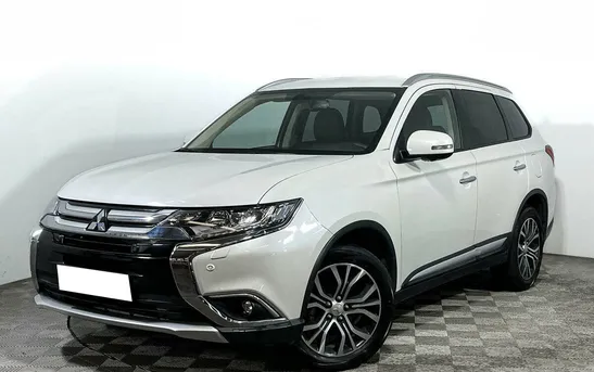 Mitsubishi Outlander 2.40 Вариатор, фото №1