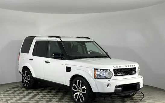 Land Rover Discovery 3.00 Автоматическая, фото №1