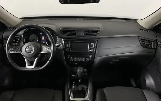 Nissan X-Trail 2.50 Вариатор, фото №1