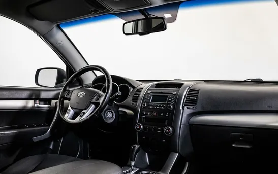 Kia Sorento 2.40 Автоматическая, фото №1