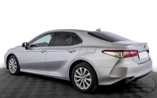 Toyota Camry 2.50 Автоматическая, фото №1