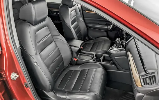 Honda CR-V 2.00 Вариатор, фото №1