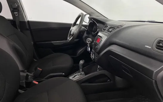 Kia Rio 1.60 Автоматическая, фото №1