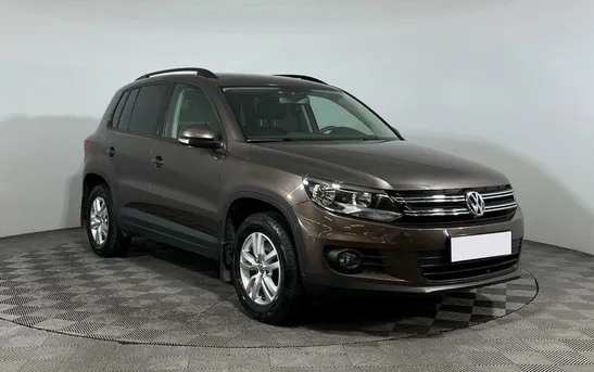 Volkswagen Tiguan 1.40 Робот, фото №1