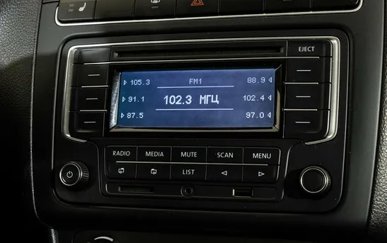 Volkswagen Polo 1.60 Автоматическая, фото №1