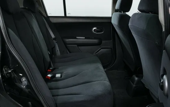 Nissan Tiida 1.60 Автоматическая, фото №1