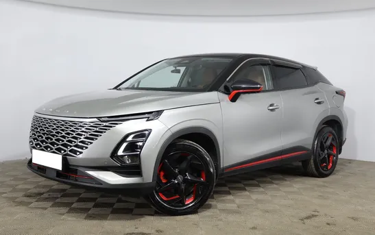 OMODA C5 1.60 Робот, фото №1