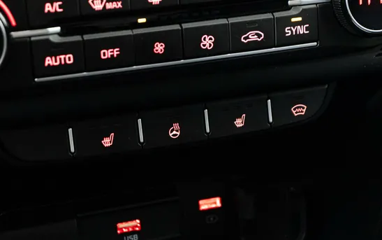 Kia Ceed 1.60 Автоматическая, фото №1