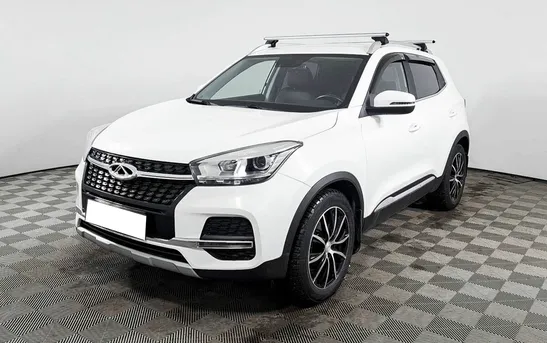 CHERY Tiggo 4 2.00 Вариатор, фото №1