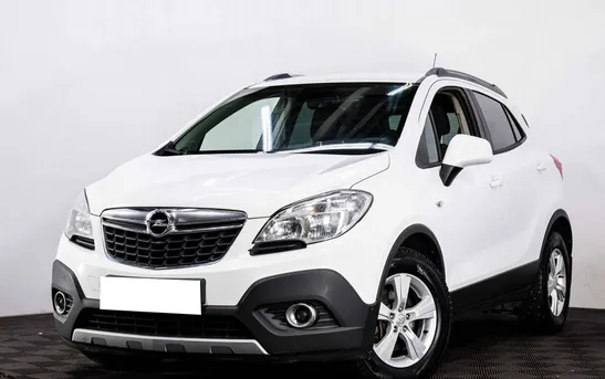 Opel Mokka 1.80 Автоматическая, фото №1