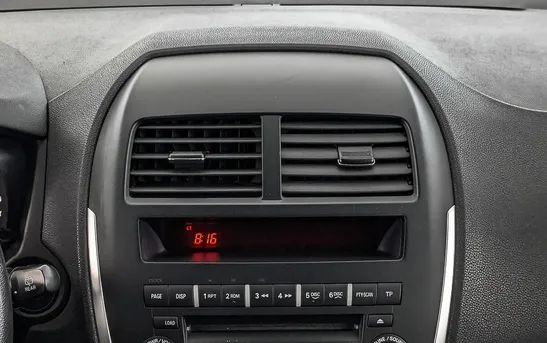 Mitsubishi ASX 1.80 Вариатор, фото №1