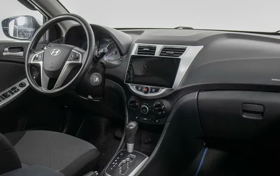 Hyundai Solaris 1.60 Автоматическая, фото №1