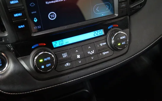 Toyota RAV4 2.00 Вариатор, фото №1