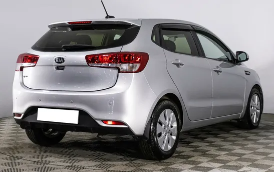 Kia Rio 1.60 Автоматическая, фото №1