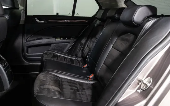 Skoda Superb 1.80 Автоматическая, фото №1