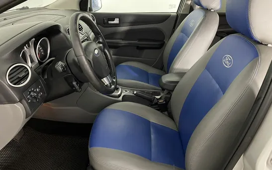 Ford Focus 1.60 Автоматическая, фото №1