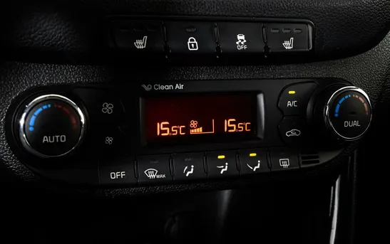 Kia Ceed 1.60 Автоматическая, фото №1