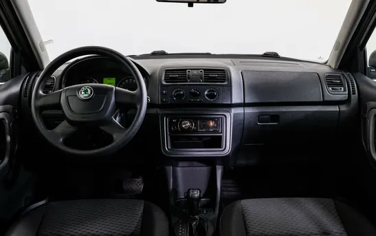 Skoda Fabia 1.60 Автоматическая, фото №1