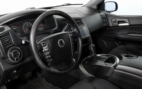 SsangYong Kyron 2.00 Автоматическая, фото №1