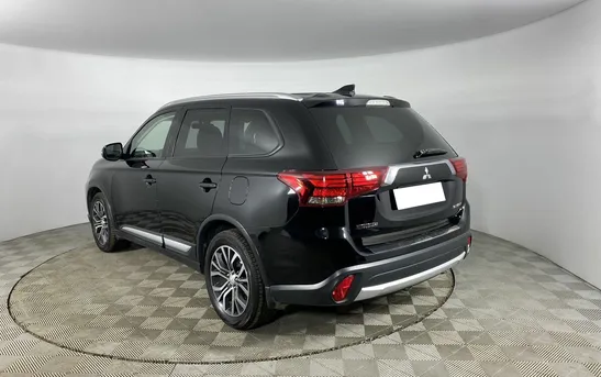 Mitsubishi Outlander 2.00 Вариатор, фото №1