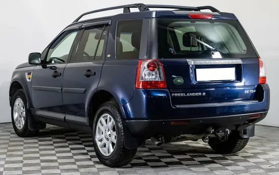 Land Rover Freelander 2.20 Автоматическая, фото №1