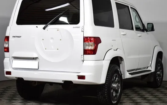 УАЗ Patriot 2.70 Автоматическая, фото №1