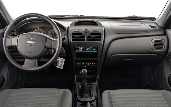 Nissan Almera Classic 1.60 Механика, фото №1