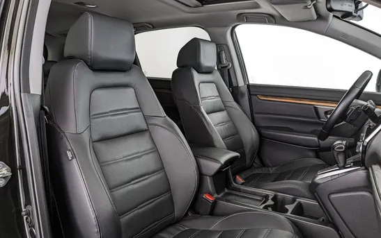 Honda CR-V 2.40 Вариатор, фото №1