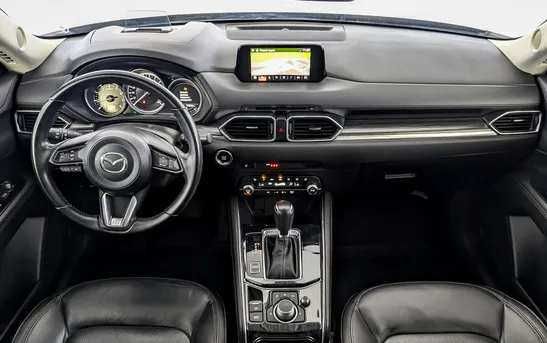 Mazda CX-5 2.50 Автоматическая, фото №1