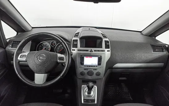 Opel Zafira 1.80 Робот, фото №1
