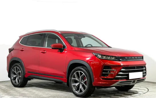 EXEED LX 1.60 Робот, фото №1