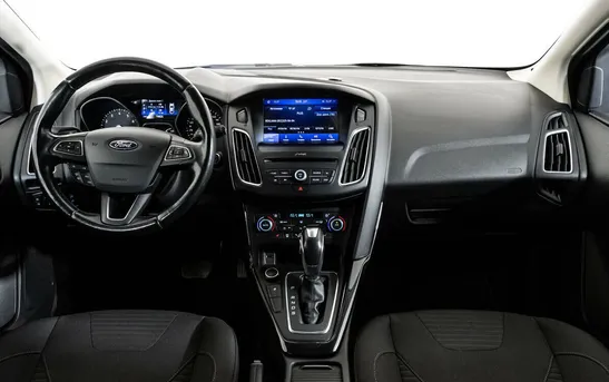 Ford Focus 1.60 Робот, фото №1