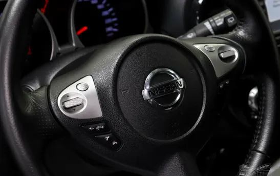 Nissan Juke 1.60 Вариатор, фото №1