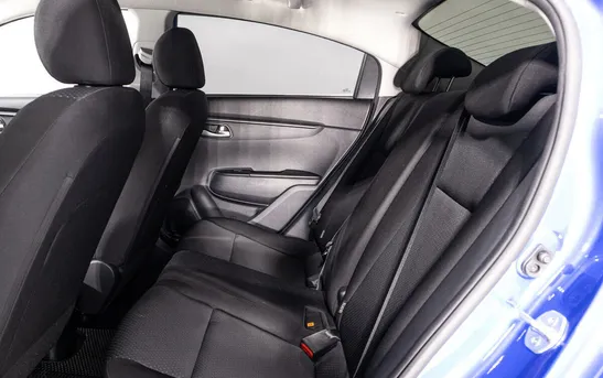 Kia Rio 1.60 Автоматическая, фото №1