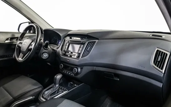 Hyundai Creta 2.00 Автоматическая, фото №1
