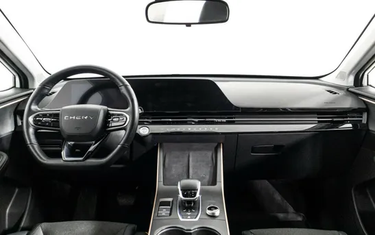 OMODA C5 1.50 Вариатор, фото №1