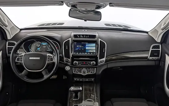 Haval H9 2.00 Автоматическая, фото №1