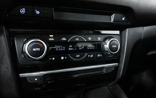 Mazda 6 2.50 Автоматическая, фото №1