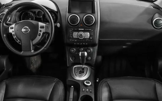 Nissan Qashqai 2.00 Вариатор, фото №1