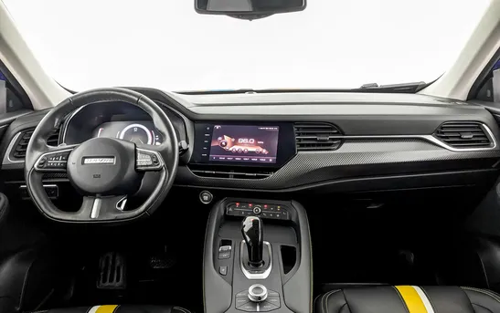 Haval F7x 2.00 Робот, фото №1