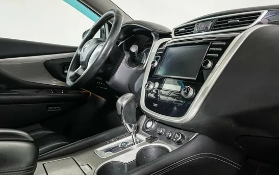 Nissan Murano 3.50 Вариатор, фото №1