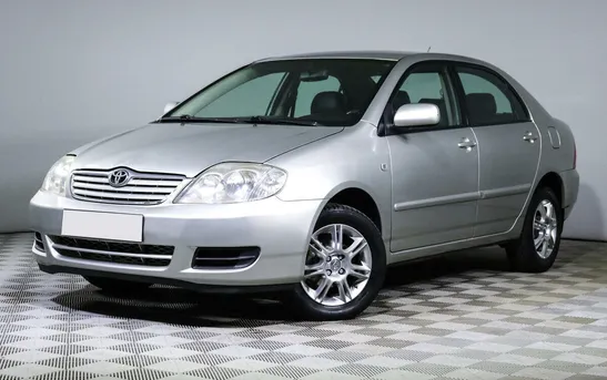 Toyota Corolla 1.60 Механика, фото №1