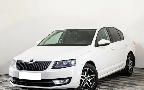 Skoda Octavia 1.40 Робот, фото №1