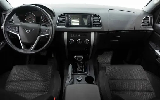 УАЗ Patriot 2.70 Автоматическая, фото №1