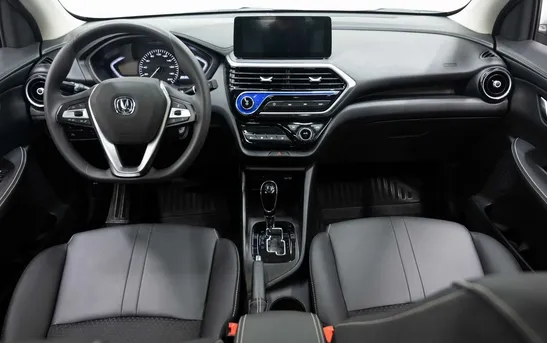 Changan Alsvin 1.50 Робот, фото №1